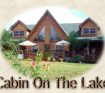 Cabin On The Lake Lake Helen Exterior photo