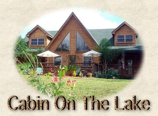 Cabin On The Lake Lake Helen Exterior photo